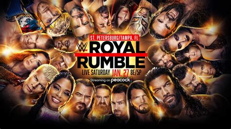 royal rumble leaked 2024|WWE MEN + WOMEN ROYAL RUMBLE 2024 LEAKED (COULD。